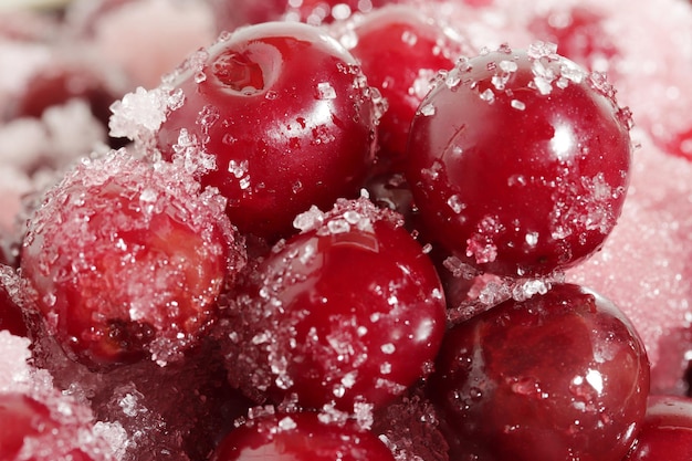 Preparar mermelada de cerezas ecológica Dulce mermelada casera de cerezas negras