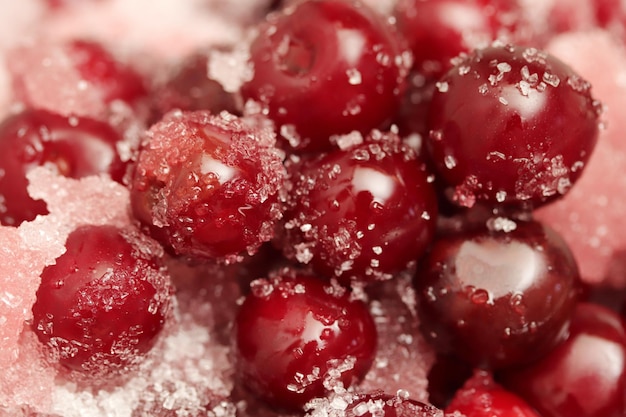 Preparar mermelada de cerezas ecológica Dulce mermelada casera de cerezas negras