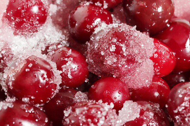 Preparar mermelada de cerezas ecológica Dulce mermelada casera de cerezas negras