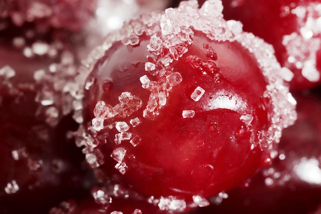 Preparar mermelada de cerezas ecológica Dulce mermelada casera de cerezas negras