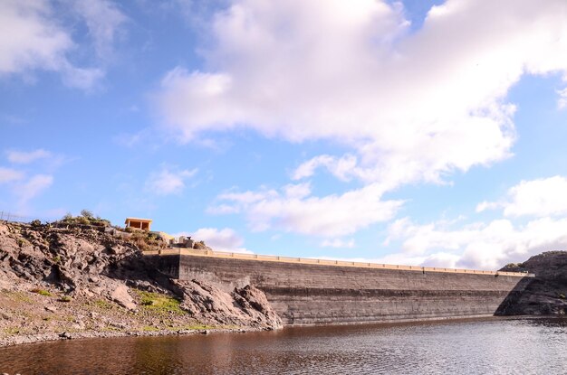 Presa de agua