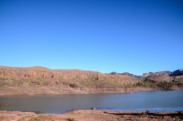 Presa de agua