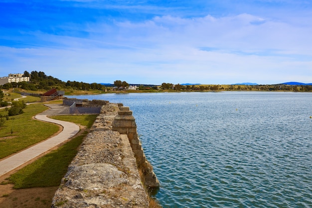 Presa romana de Prosepina Mérida Badajoz España