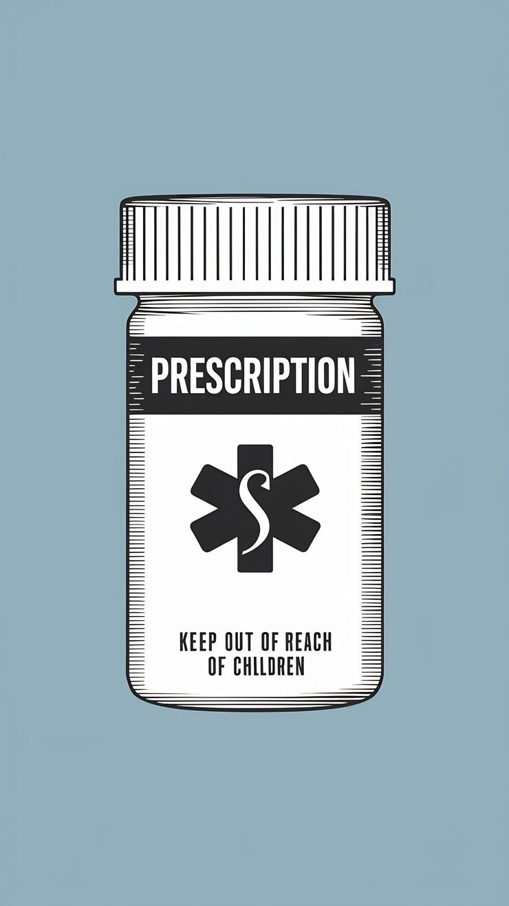 Foto prescrição