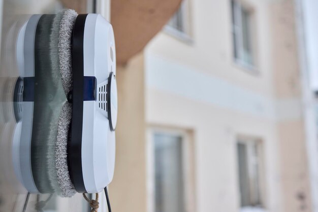 Presentación de un innovador dispositivo de limpieza de ventanas diseñado específicamente para espacios de vida urbanos