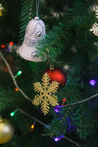 presente de pinheiro de natal