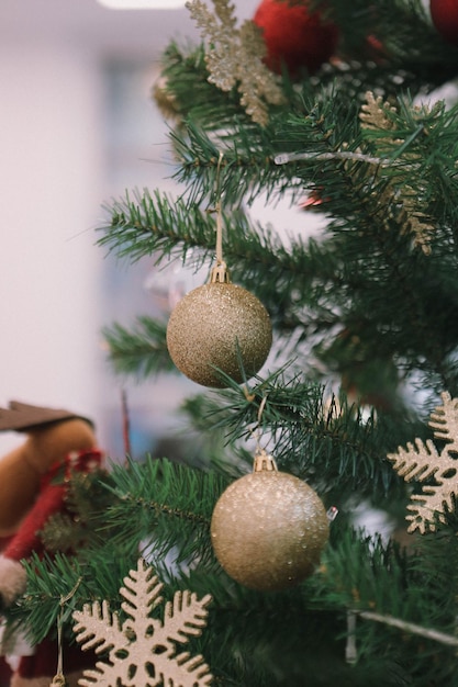 presente de pinheiro de natal