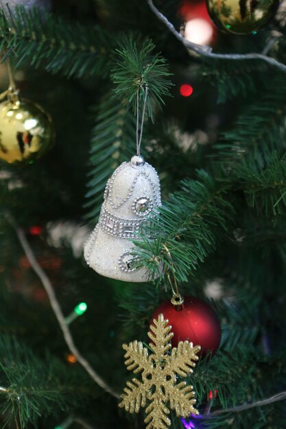 presente de pinheiro de natal