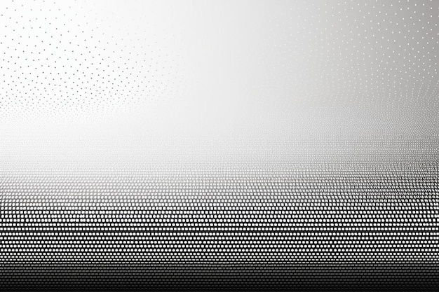Foto preto e branco vetor meio tom industrial meio tom textura sutil gradiente pontilhado efeito retro