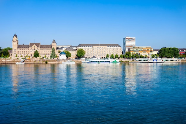 Preußische Regierung Preußisches Regierungsgebäude Koblenz