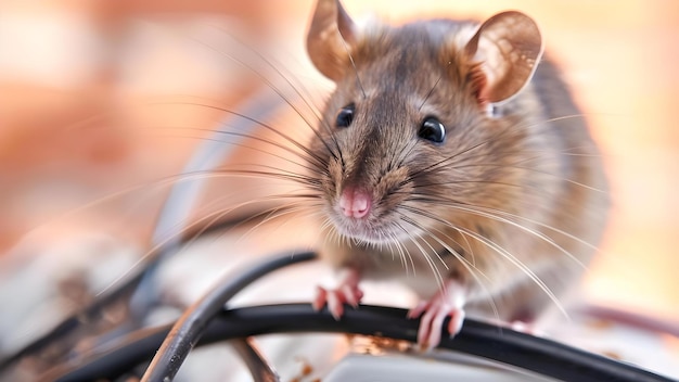 Prevenção de danos causados por roedores em fios elétricos Importância do conceito de controle de pragas Controle de pragas Prevenção de danos causado por roedores Em fios elétricos Segurança