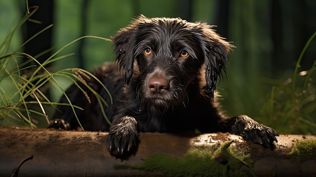 Prevención del perro con garrapatas