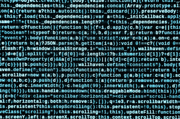Preview de programas de computadora Tipo de código de programación Estándares de codificación de sitios web de tecnología de la información para el diseño web