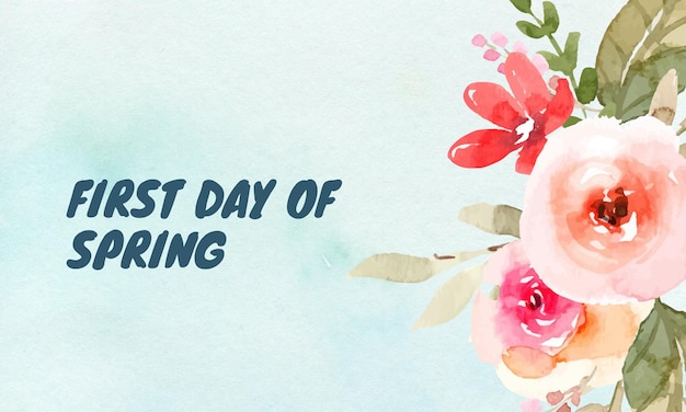 Primeiro Dia da Primavera 1