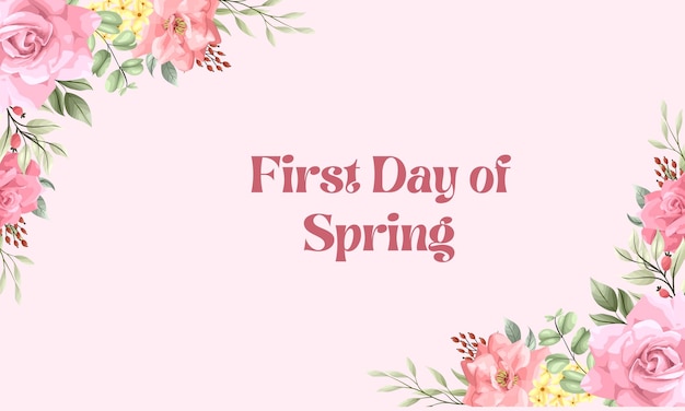 Primeiro Dia da Primavera 5 1
