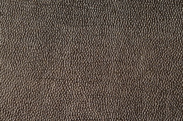 Primer de cuero marrón viejo de la textura. Utilizar para el fondo