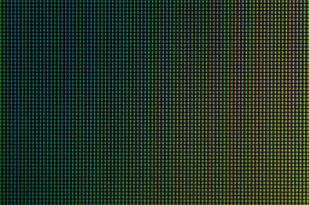 Primer diodo LED del panel de visualización de la pantalla del monitor de computadora LED para el diseño.