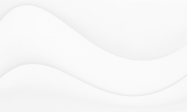 Primer elegante arrugado del fondo y de la textura blancos del paño de la tela de seda. Diseño de fondo de lujo
