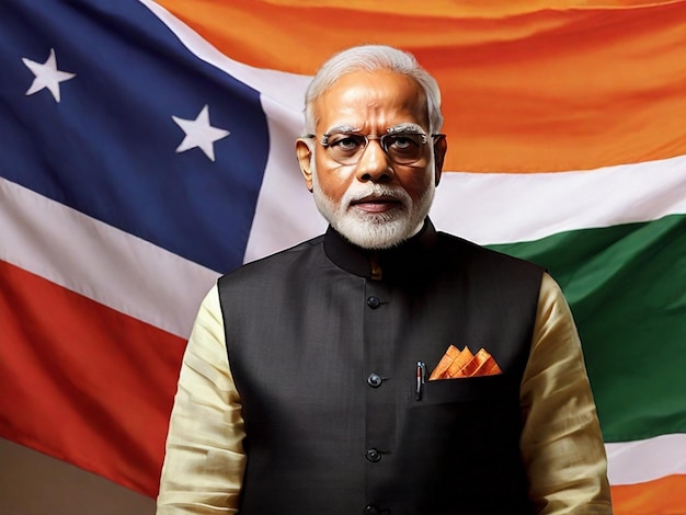 Primer Ministro de la India Narendra Modi