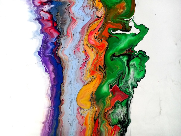 Primer plano del agua