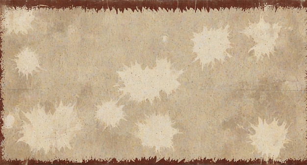 un primer plano de una alfombra marrón y beige con un patrón de círculos y las palabras quot fall quot en él