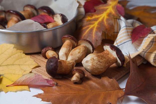 Foto primer plano de los alimentos