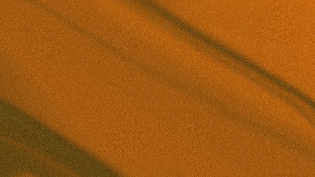 un primer plano de una cadena con un fondo amarillo resumen granulado Fondo