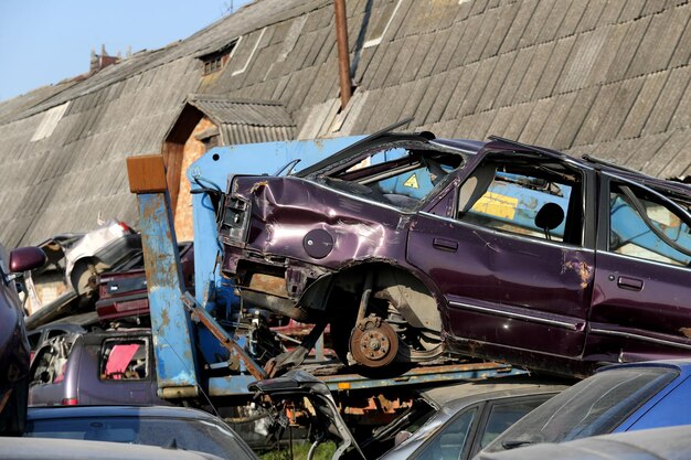 Foto primer plano del coche