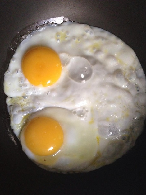 Foto primer plano de la comida en el cuenco