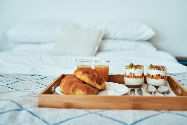 Foto primer plano de la comida en la mesa