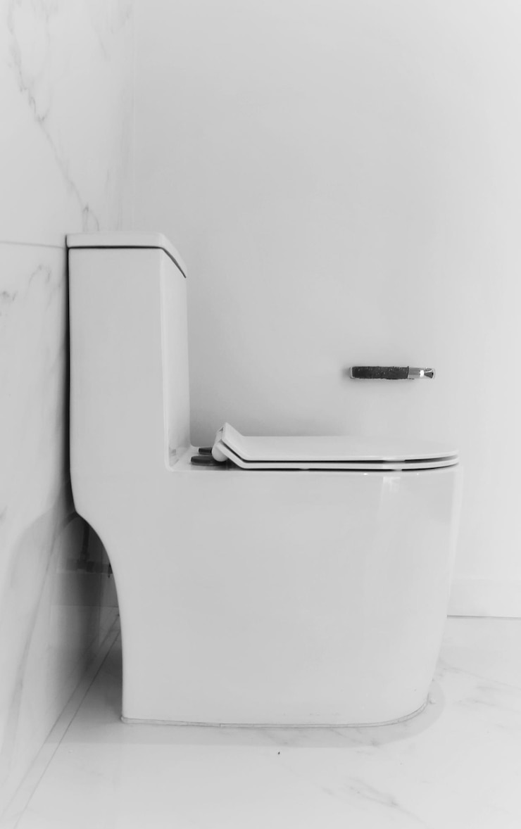 Foto primer plano del cuarto de baño