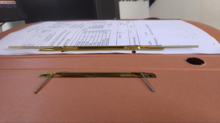 Foto primer plano del documento en la mesa