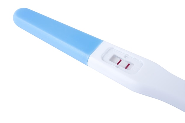 Primer plano del equipo médico sobre un fondo blanco