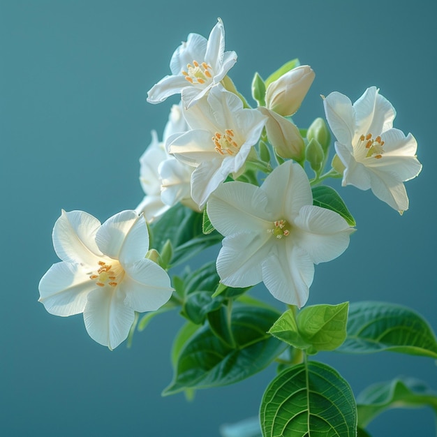 un primer plano de una flor con la palabra que amo en ella