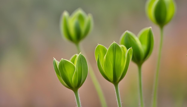 un primer plano de una flor con las palabras primavera en ella