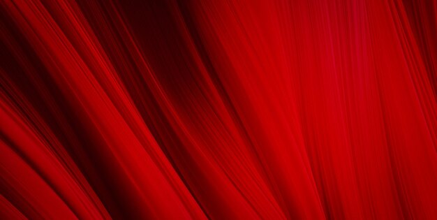 un primer plano de una flor roja con el fondo rojo