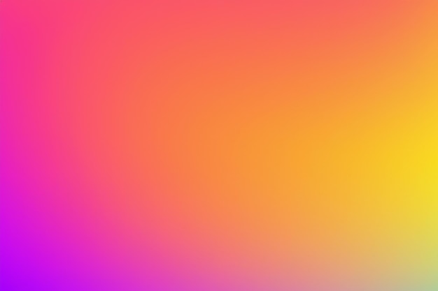 un primer plano de un fondo colorido con un color amarillo y naranja colorido
