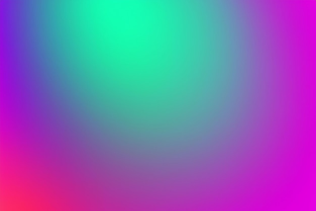 un primer plano de un fondo colorido con un fondo de color verde y púrpura