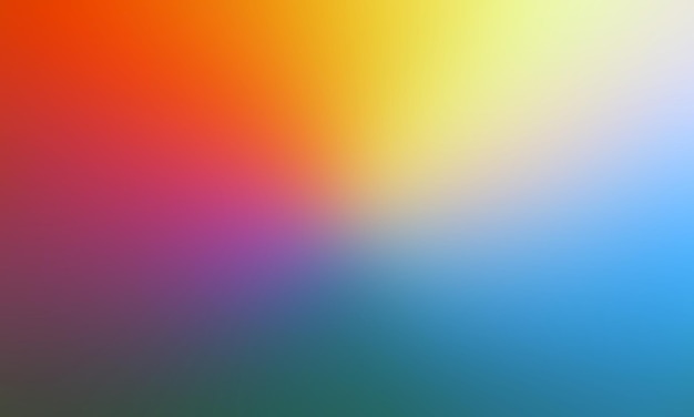 un primer plano de un fondo colorido con una franja de color arco iris