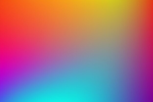 un primer plano de un fondo colorido con líneas de colores arco iris