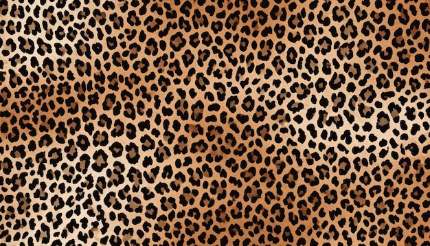 un primer plano de un fondo marrón con leopardos en él