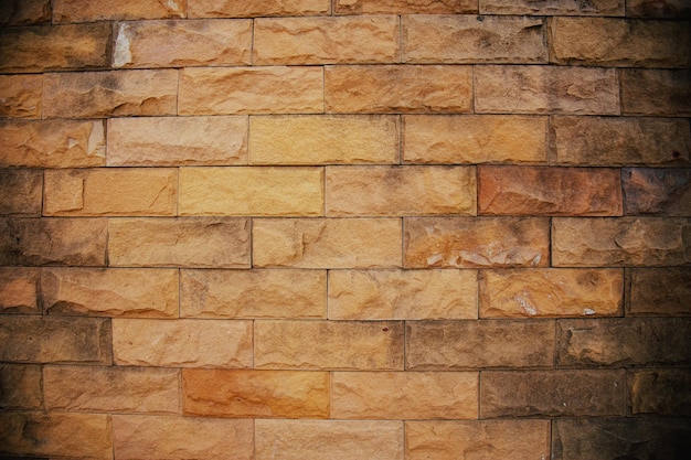 primer plano de fondo de pared de piedra con detalles