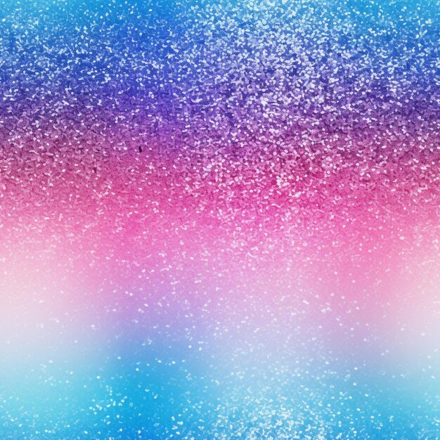 Foto un primer plano de un fondo rosa y azul con un fondo borroso
