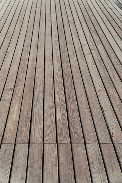 Primer plano de fondo de tablón de madera, textura de madera