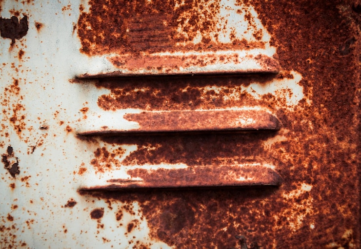 Foto primer plano del fondo de la textura antigua