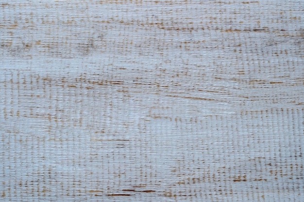 Primer plano de fondo de textura de madera blanca vintage antiguo