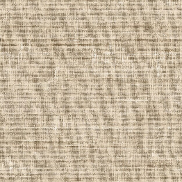 Foto un primer plano de un fondo texturizado de tela beige con un ai generativo de aspecto áspero