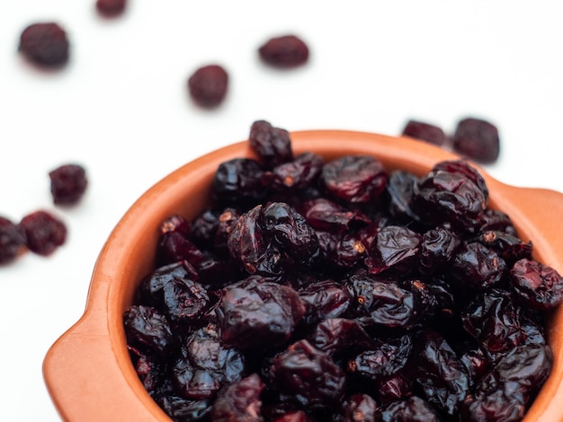 Foto primer plano de las frutas en el cuenco