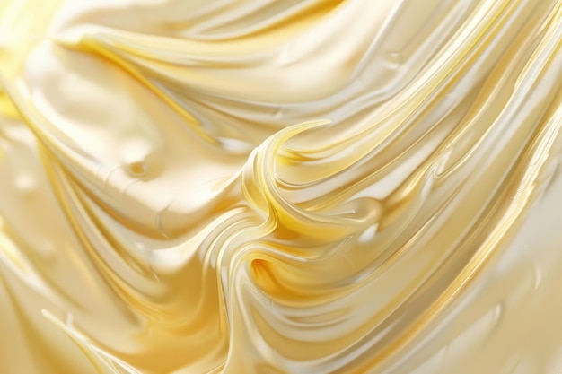 un primer plano de una hoja de oro y oro blanco con el título "la esquina superior derecha"