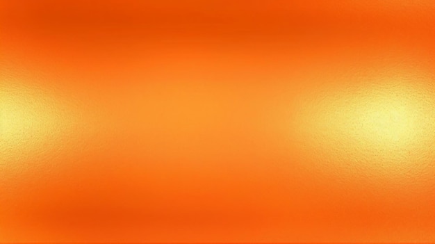 Un primer plano de una lámpara con las luces encendidas en naranja